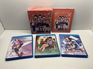 Bakemonogatari Blu Ray | eBay