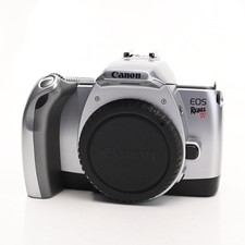 Canon EOS Rebel Ti SLR Film Camera Body Silver 991