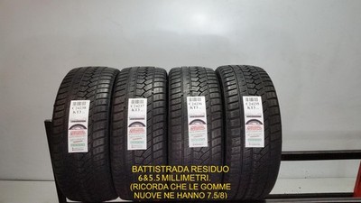 GEBRAUCHTE WINTERREIFEN 225/45R17 94H HIFLY WIN TURI 212 REIFEN C24238