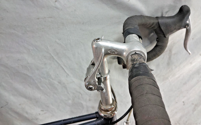 Cadre Vélo Route Fuji Valite Mixte 1974 - Taille 50 Cm Acier Chromoly - Occasion à Restaurer