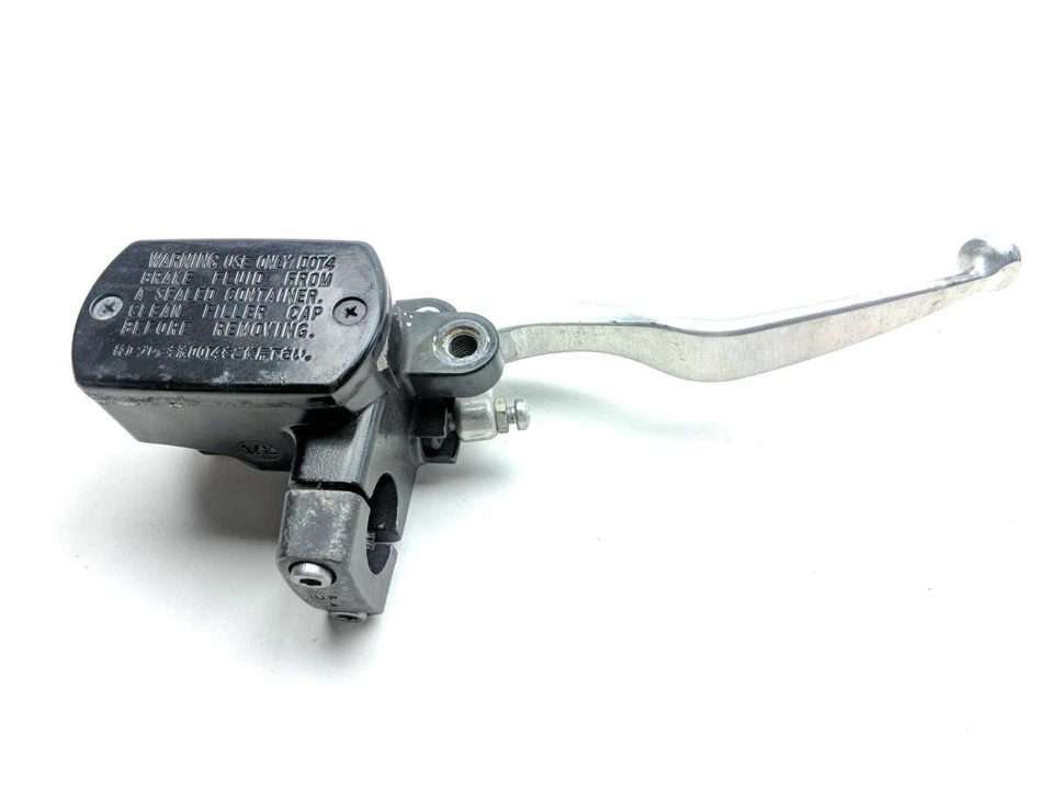 12 Yamaha XVS950 VStar 950 Right Brake Master Cylinder Hand Lever - Image 2 of 4