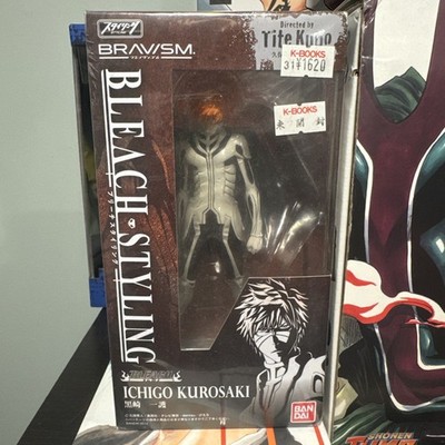 Bleach Styling Figure Ichigo Kurosaki BRAVISM Bandai 2012 TITE KUBO