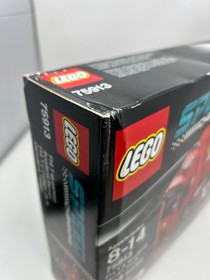 LEGO Speed Champions F14 T & Scuderia Ferrari Truck 75913