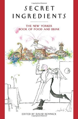 #ad Secret Ingredients: The New Yorker Book of Food and Drink by $5.29
