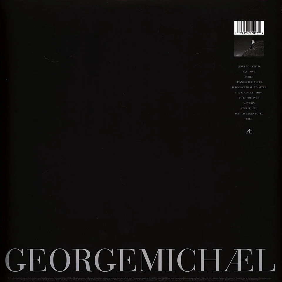 George Michael - Older (Vinyl 2LP - 1996 - EU - Reissue) - Bild 2 von 2