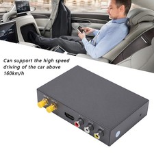 ⁺Car Digital TV Tuner MPEG‑4 H.264 HD Digital Signal TV Receiver Mobile TV Box