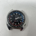 Vintage Seiko 6117-6410 Navigator Timer Watch Working