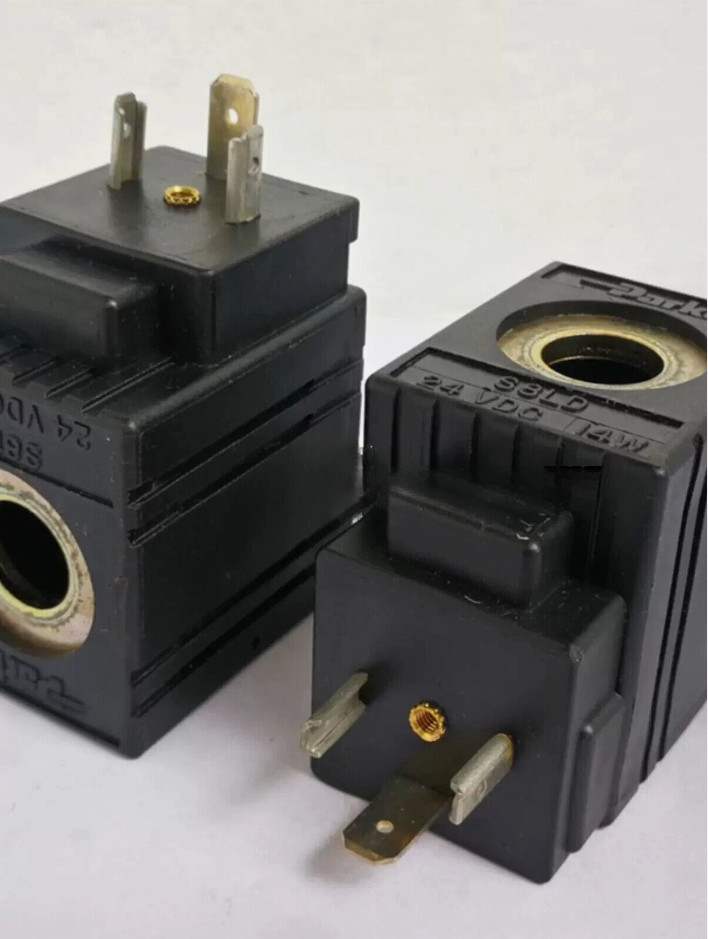 1pc new for Parker Solenoid valve coil S8LD24VDC14W