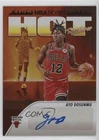 2023-24 Panini NBA Hoops Hot Signatures Ayo Dosunmu #HS-AYO Auto 1pf0