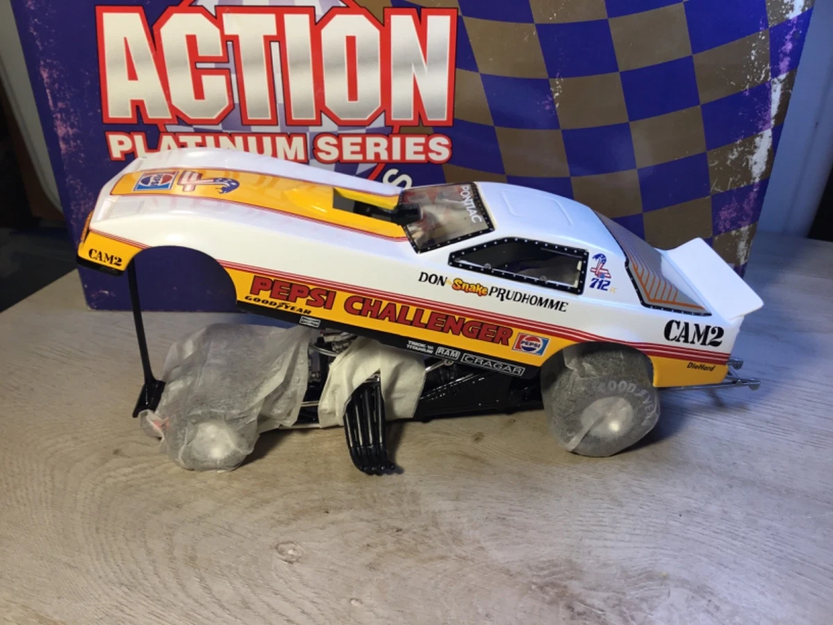 Don Prudhomme NHRA Fan Apparel and Souvenirs for sale | eBay