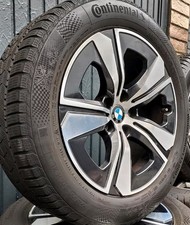 BMW i4 4ER GRAN COUPE WINTERREIFEN WINTERR�DER 225/55 R17 101H XL CONTINENTAL