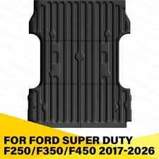 6.8 Ft Truck Bed Mat For Ford F250 F350 F450 F550 Super Duty 2017-2026 Bed Liner 6.8 Ft Truck Bed Mat For Ford F250 F350 F450 F550 Super Duty 2017-2026 Bed Liner