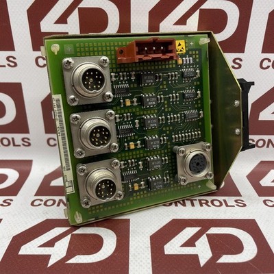 4M.144.9224/01 | Heidelberg | TVM 00.781.3354/01, Control Module, Used