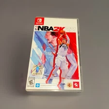 NBA 2K22 Nintendo Switch Sports Game