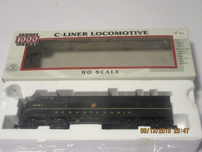 HO scale  Proto 1000 Pennsylvania C-Liner #9451