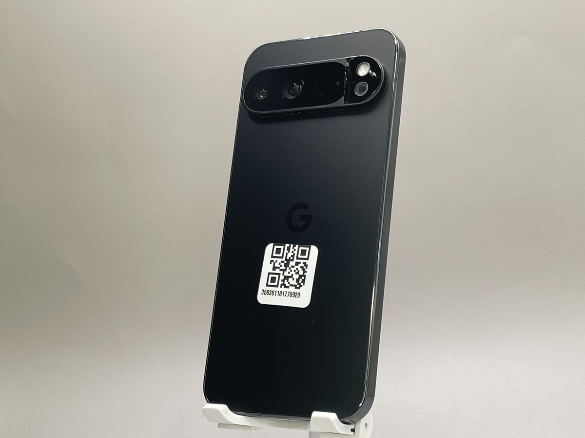 Google Pixel 9 Pro XL GGX8B 256GB Obsidian Unlocked W081710 | eBay