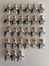 LEGO® Star Wars  29x Clone Trooper, 501st Legion SW1276 - SW1277 … aus Set 75359