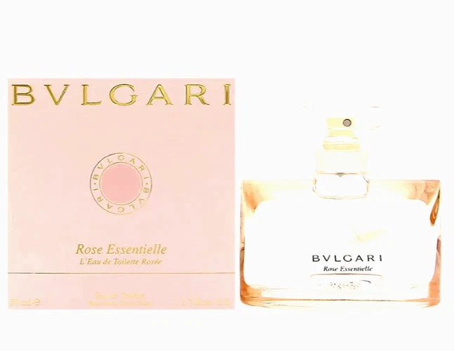 Bvlgari Rose Essentielle Eau de Toilette for Women for sale | eBay