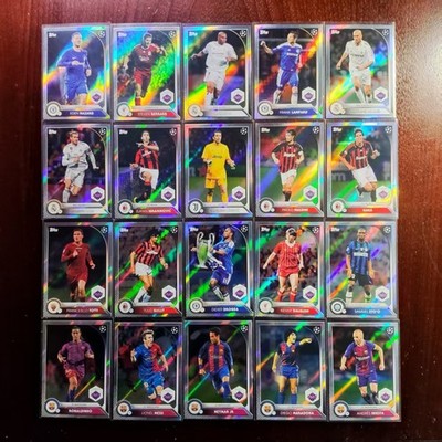 Carte Topps 2024 Wayne Rooney – Édition Ruika Shanghai Exclusive, Numérotée 21/25