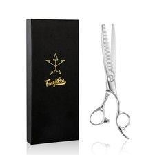 High-end Professional Hair Thinning Scissors Hair Cutting Teeth Shears Barber...