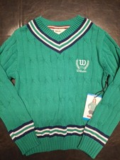 NWT Wilson Child's Sweater Size M 10-12