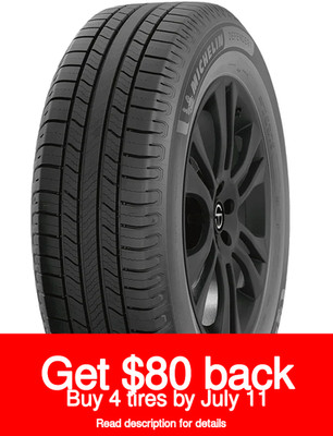 MICHELIN Defender2 205/60R16 92H (Quantity of 1)