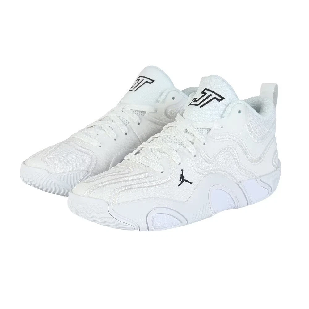 Jordan Tatum 3 White Black for sale | eBay