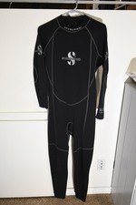 Scubapro Size L Full Wetsuit Profile 0.5mm TPF 18 Scuba Pro