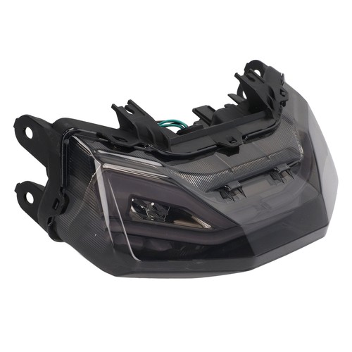 12V Motorcycle LED Tail Lights IP6X Waterproof Brake Light For ADV150 2019‑2022 - Picture 9 of 22