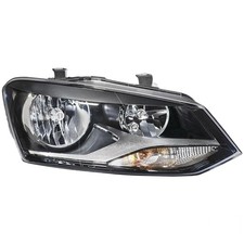 Hauptscheinwerfer rechts 12 V W5W Halogen HELLA für u.a. VW POLO