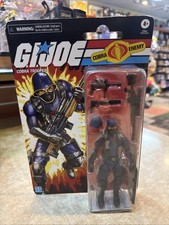 Cobra Trooper GI Joe Classified Series Retro Cardback Action Figure