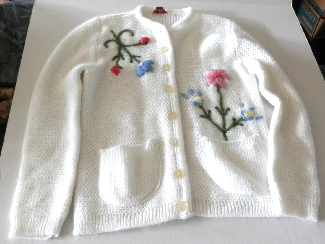 Orlon Sweater In Women's Vintage Sweaters for sale | eBay