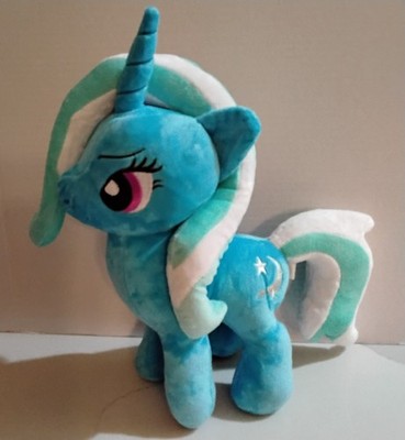 My Little Pony TRIXIE LULAMOON Plush by Olyfactory 12'' NEW