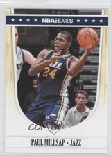 2011-12 NBA Hoops Paul Millsap #238 1a9