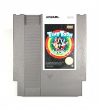 ebay® Auktion 376958229015 | Tiny Toon Adventures - Nintendo NES - PAL B - Spiel Modul Thumbnail of ebay® auction 376958229015 | Tiny Toon Adventures - Nintendo NES - PAL B - Spiel Modul