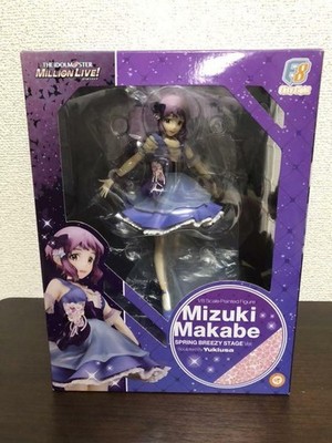 Mizuki Makabe Spring Wind Stage 1/8 Scale Figure The Idolmaster: Million Live!