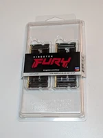 Kingston FURY Impact 32GB 2x16GB DDR5 5600 CL40 XMP Intel AMD