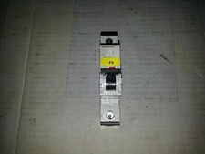 Siemens 5SY4106-7 Miniature Circuit Breaker 6A C-Curve 230/400V 35kA 1-Pole MCB