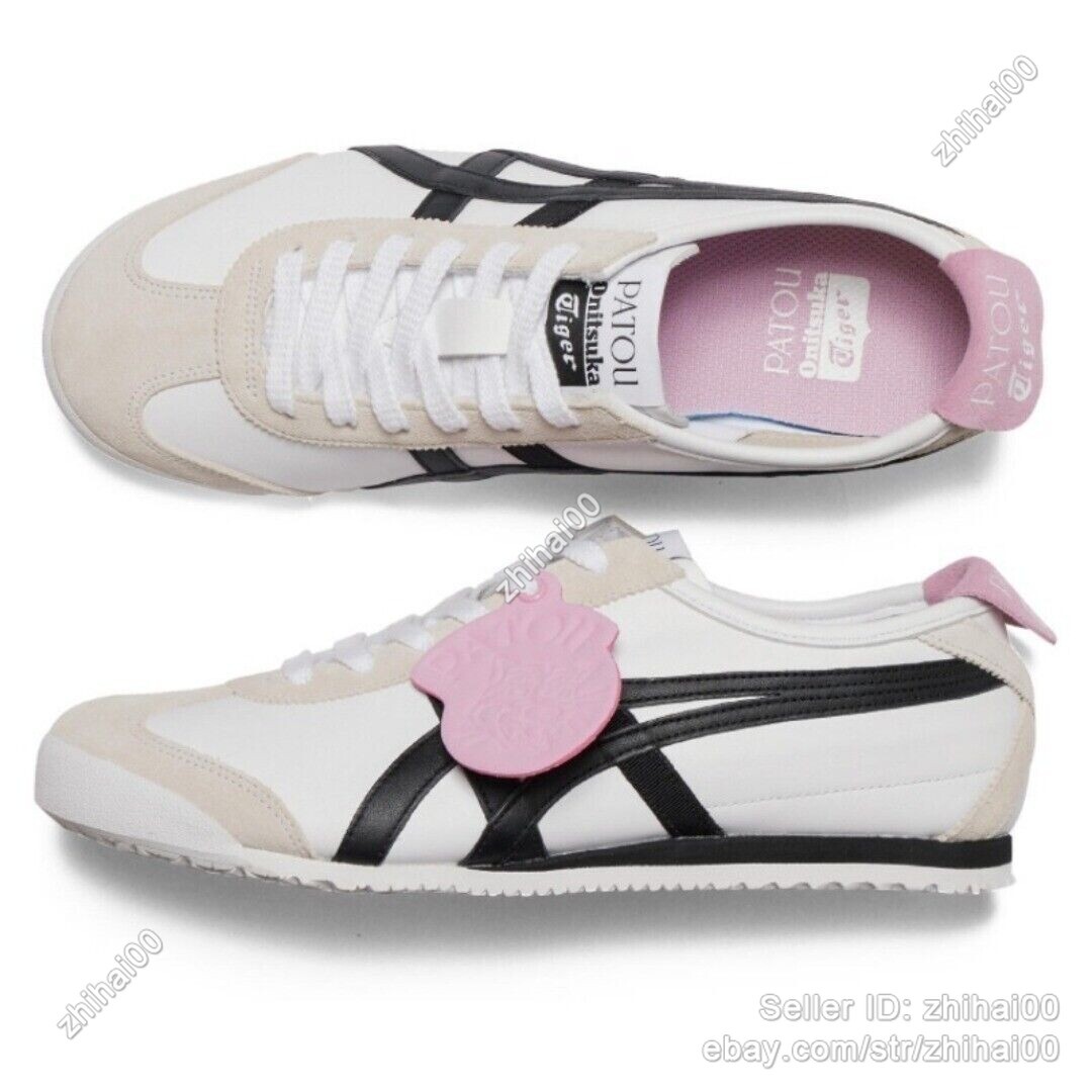 靴 onitsuka tiger x patou mexico66 23cm Patou | Patou x Onitsuka Tiger Mexico 66 trainers in nappa