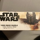 Star Wars The Mandalorian 1000 piece puzzle WANTED THE CHILD never opened Sealed — photo 4