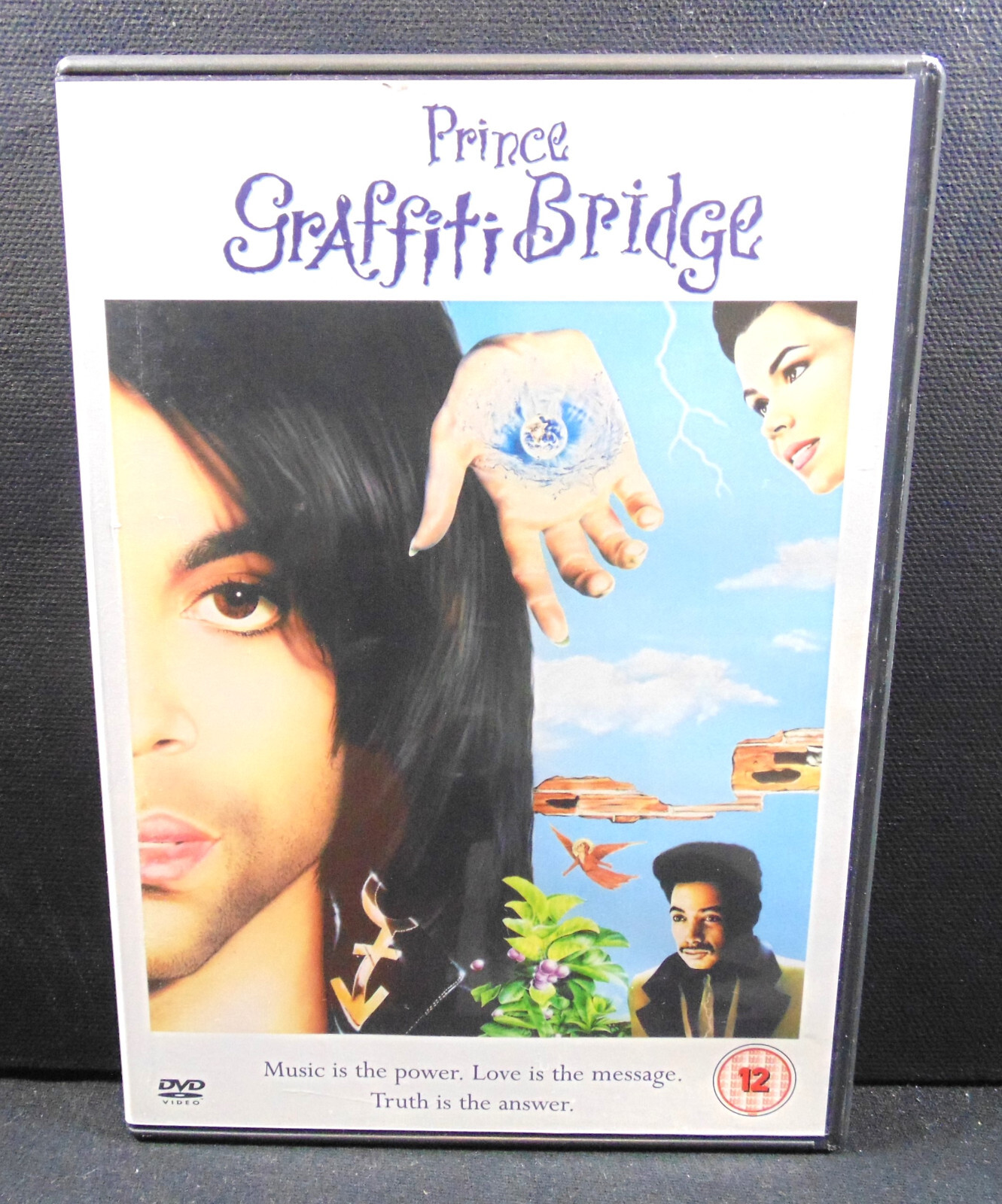 GRAFFITI BRIDGE - PRINCE