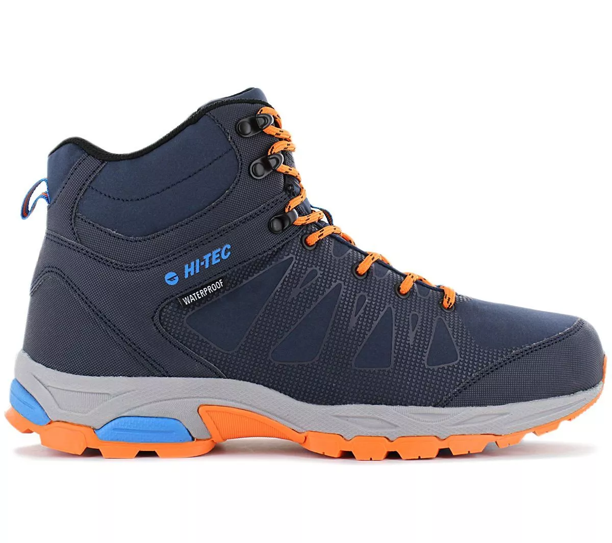 Hi tec mid boots clearance