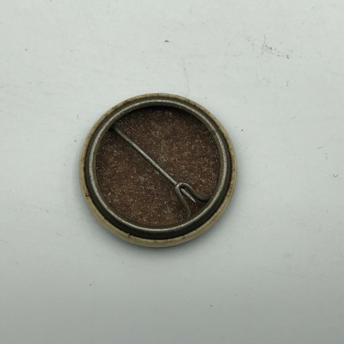 Rare 1955 Chibridge Independent Union Button Badge Pin Pinback Vintage K8 - Picture 5 of 12