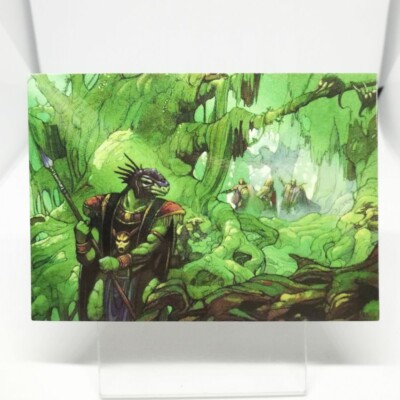 125 Sosarian Falcom Collection Card Broccoli Hybrid Card JAPAN Retro GAME