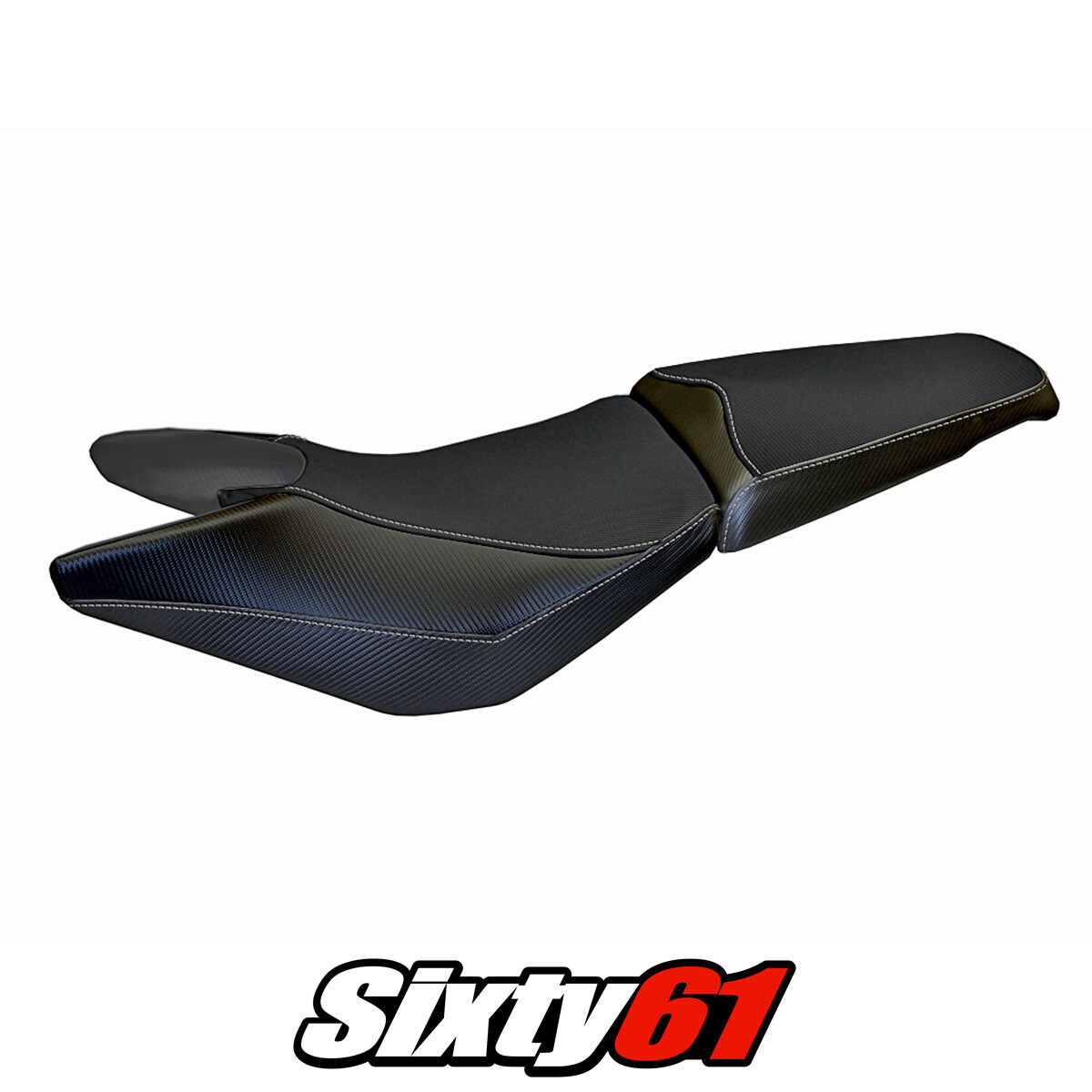 Honda Crossrunner 800 VFR800X 2016-2018 2019 2020 Seat Cover Tappezzeria Black