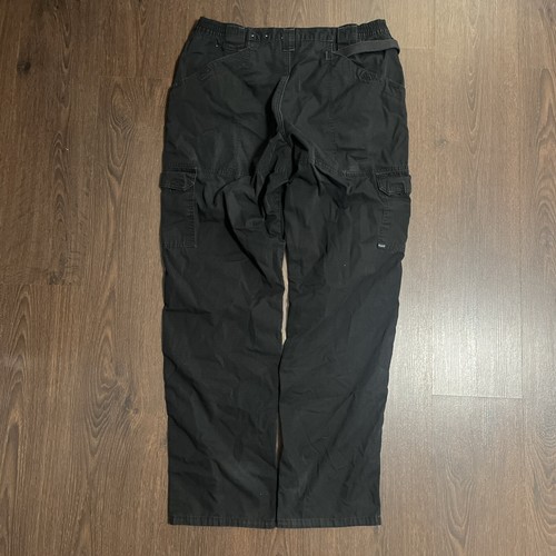 5.11 Tactical Cargohose schwarz 74273 Größe 38/36 Ripstop - Bild 6 von 7