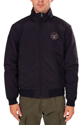 NAPAPIJRI - Men's jacket with logo patch