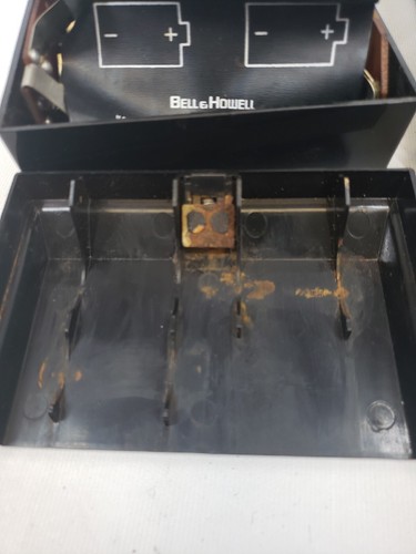Bell & Howell Solid State Kassettenrekorder 87500 TEILE WIE BESEHEN mit Netzteil - Bild 7 von 20