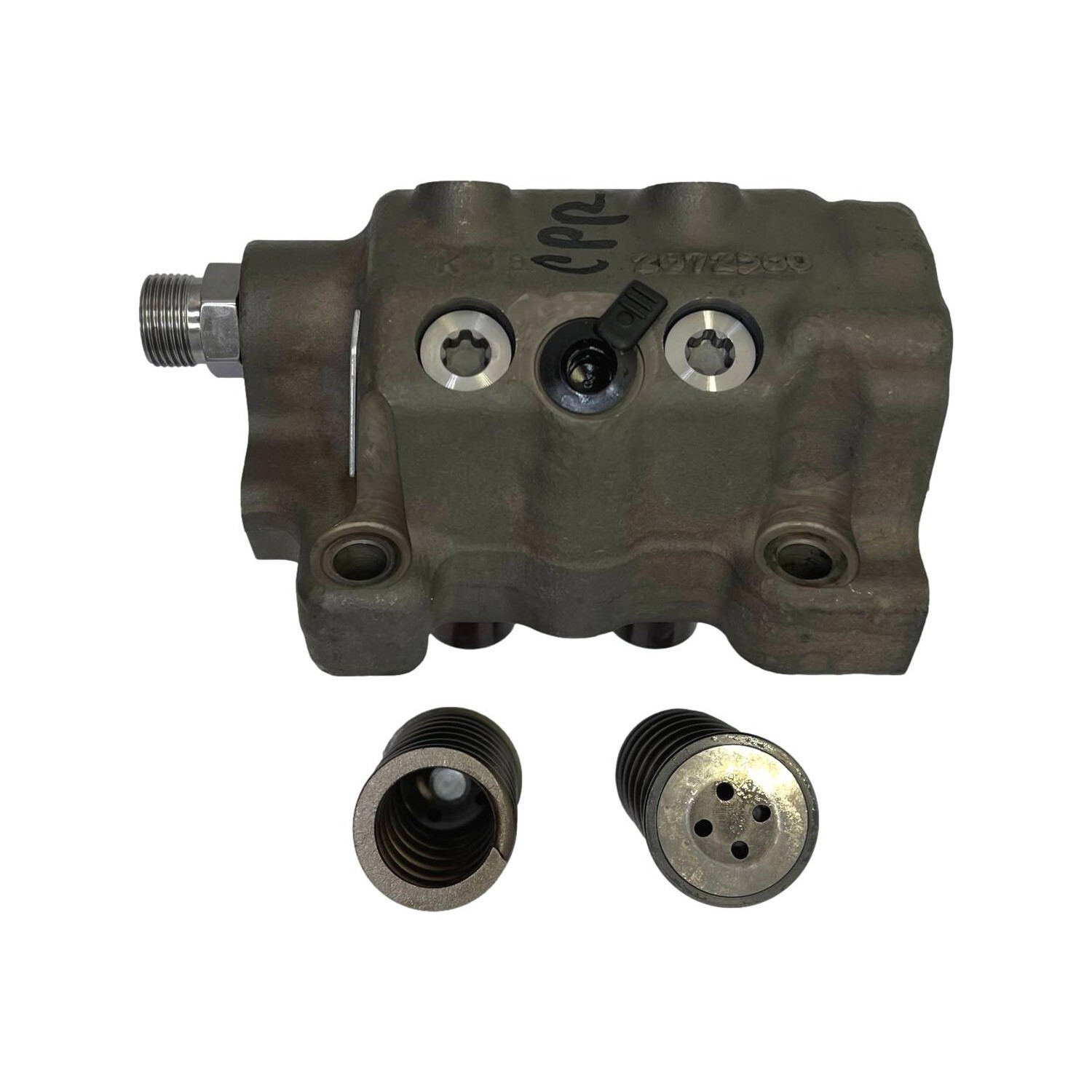 OEM Cummins FUEL PUMP HEAD ISX 2872661RX 2872560 2872375 $2299.99+ 