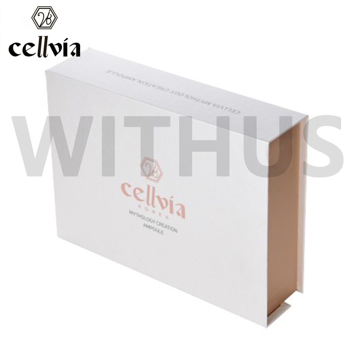 Cellvia Mythology Creation Ampoule 6ml x 20ea - Tracking | eBay